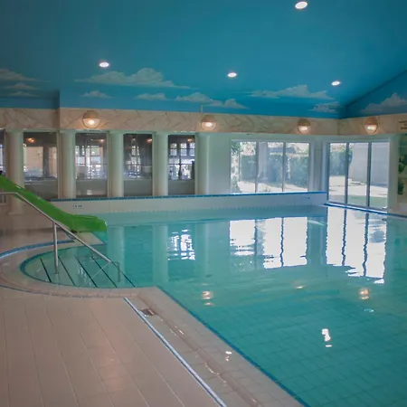 Wellness | 14 Personen Voorthuizen