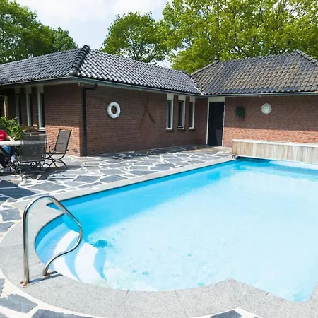 Wellness | 14 Personen * Voorthuizen