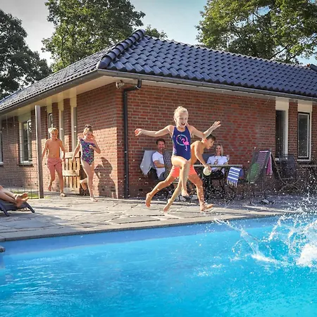 Wellness | 14 Personen Villa *