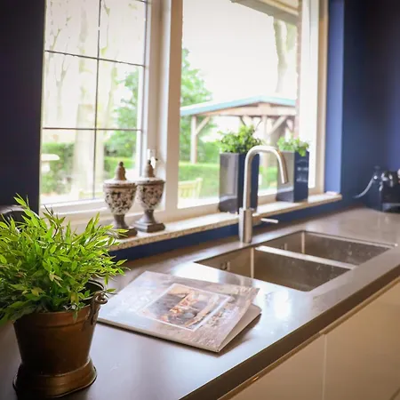 Villa Wellness | 14 Personen Voorthuizen