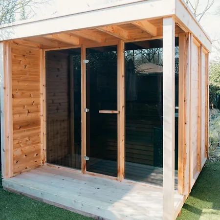 Wellness | 14 Personen Villa