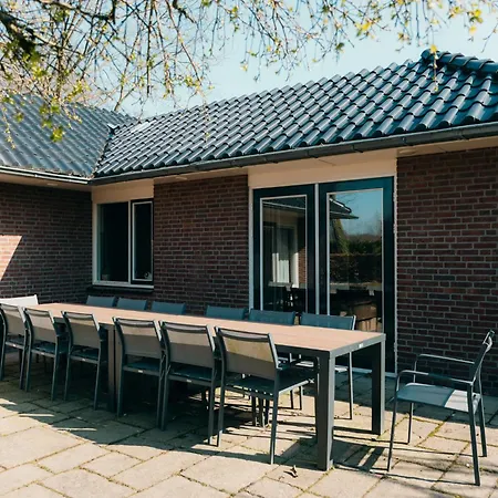 Wellness | 14 Personen Voorthuizen