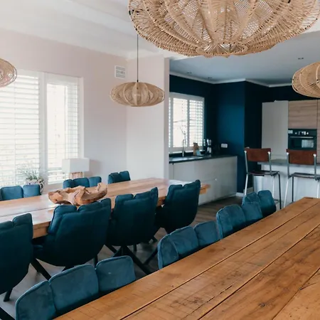 Villa Wellness | 14 Personen Voorthuizen