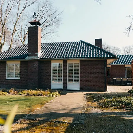 Villa Wellness | 14 Personen Voorthuizen