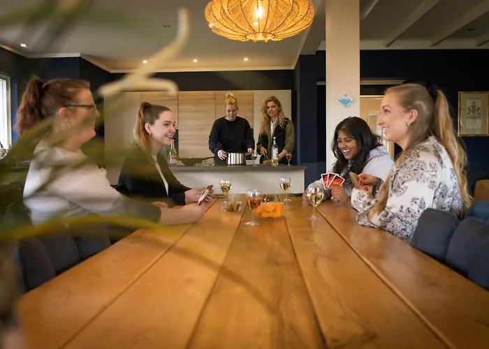 Wellness | 14 Personen Villa Voorthuizen