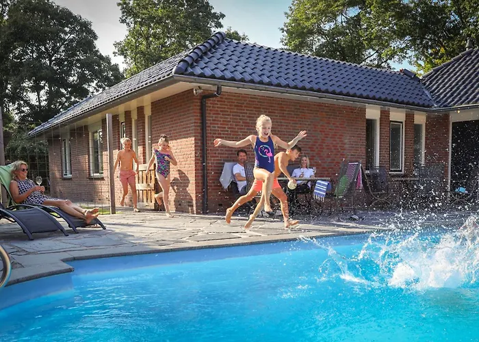 Wellness | 14 Personen Voorthuizen