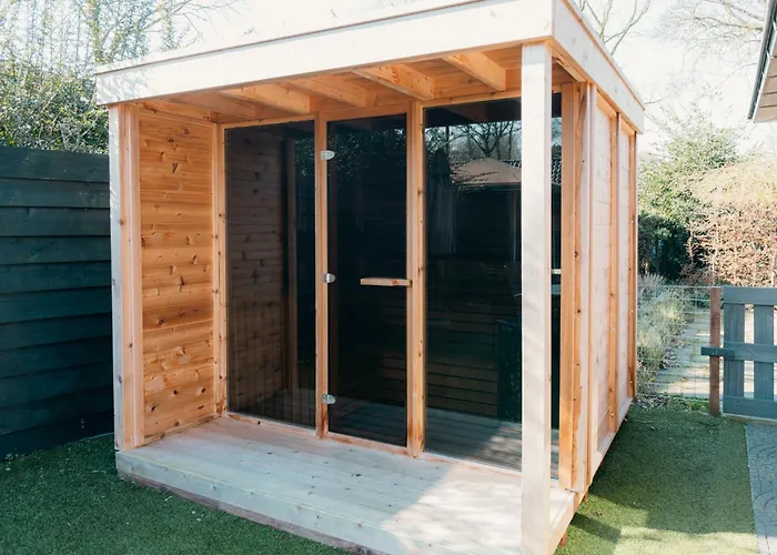 Wellness | 14 Personen Villa