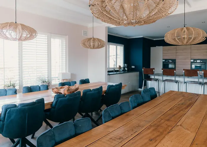 Villa Wellness | 14 Personen Voorthuizen