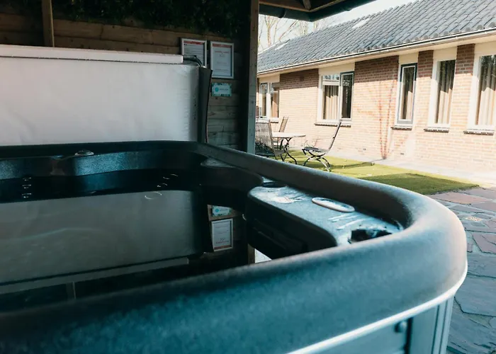 Wellness | 14 Personen * Voorthuizen