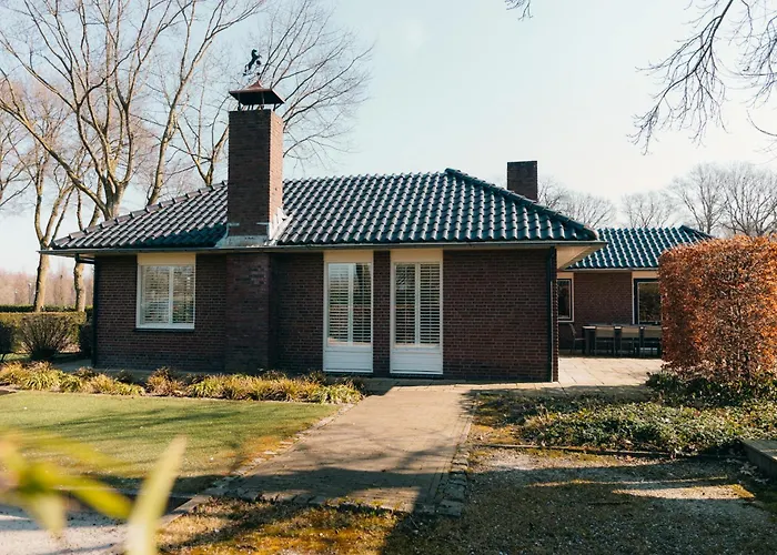 Vila Wellness | 14 Personen Voorthuizen